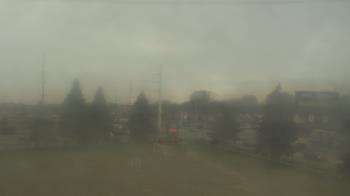 Weather camera view of Christ the King School.