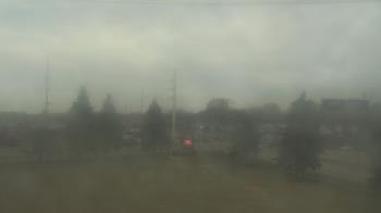 Weather camera view of Christ the King School.