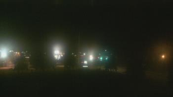 Weather camera view of Christ the King School.