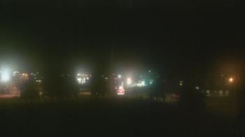 Weather camera view of Christ the King School.