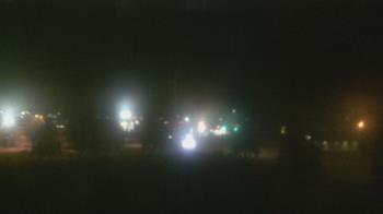 Weather camera view of Christ the King School.