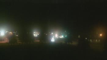 Weather camera view of Christ the King School.