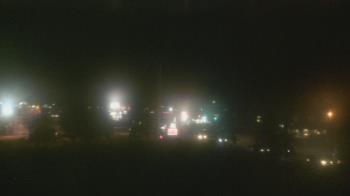 Weather camera view of Christ the King School.