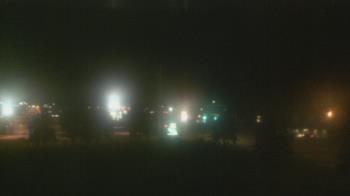 Weather camera view of Christ the King School.