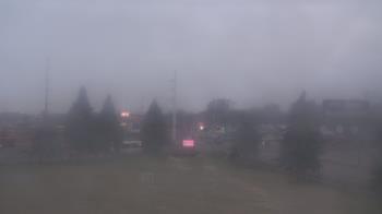 Weather camera view of Christ the King School.
