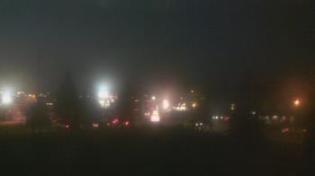 Weather camera view of Christ the King School.