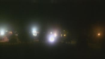 Weather camera view of Christ the King School.
