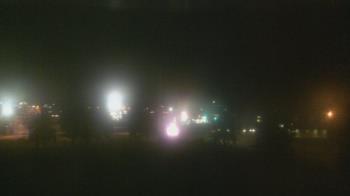 Weather camera view of Christ the King School.