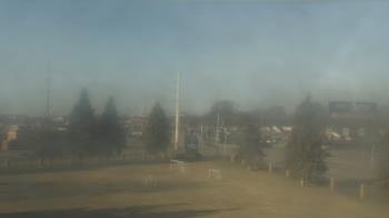 Weather camera view of Christ the King School.