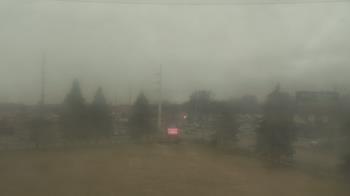 Weather camera view of Christ the King School.