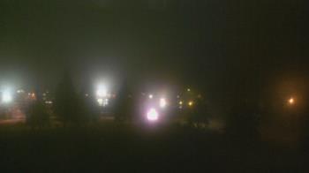 Weather camera view of Christ the King School.