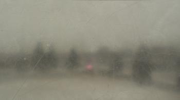 Weather camera view of Christ the King School.