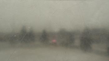 Weather camera view of Christ the King School.