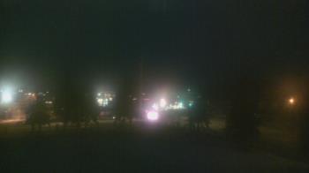 Weather camera view of Christ the King School.