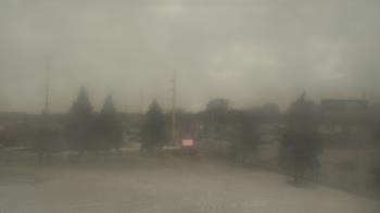 Weather camera view of Christ the King School.