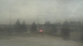 Weather camera view of Christ the King School.