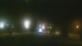 Weather camera view of Christ the King School.