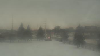 Weather camera view of Christ the King School.