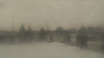 Weather camera view of Christ the King School.