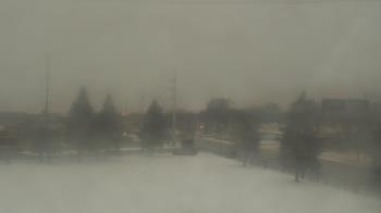 Weather camera view of Christ the King School.