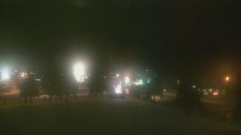 Weather camera view of Christ the King School.