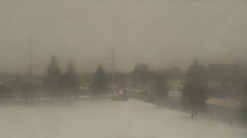 Weather camera view of Christ the King School.