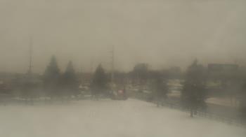 Weather camera view of Christ the King School.