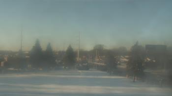 Weather camera view of Christ the King School.
