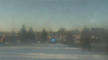 Weather camera view of Christ the King School.