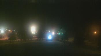 Weather camera view of Christ the King School.