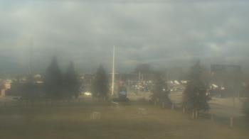 Weather camera view of Christ the King School.