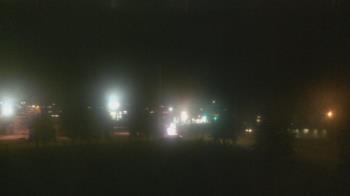 Weather camera view of Christ the King School.