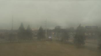 Weather camera view of Christ the King School.