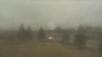 Weather camera view of Christ the King School.