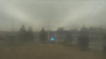 Weather camera view of Christ the King School.