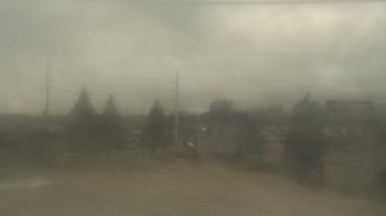 Weather camera view of Christ the King School.