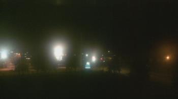 Weather camera view of Christ the King School.