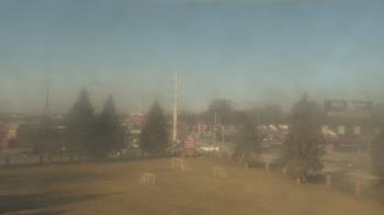 Weather camera view of Christ the King School.