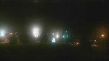 Weather camera view of Christ the King School.