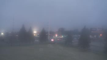 Weather camera view of Christ the King School.