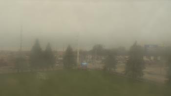 Weather camera view of Christ the King School.