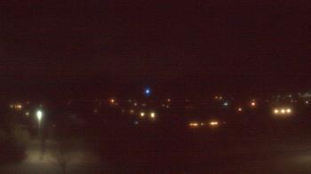 Weather camera view of Blue Peak HS.