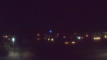 Weather camera view of Blue Peak HS.