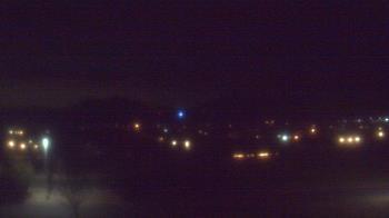 Weather camera view of Blue Peak HS.