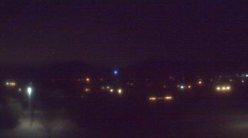 Weather camera view of Blue Peak HS.