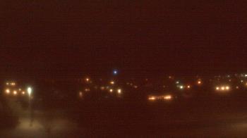 Weather camera view of Blue Peak HS.