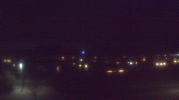 Weather camera view of Blue Peak HS.