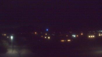 Weather camera view of Blue Peak HS.