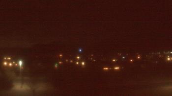 Weather camera view of Blue Peak HS.