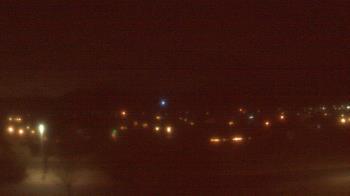 Weather camera view of Blue Peak HS.